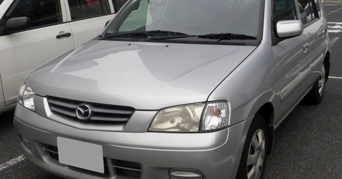 Mazda Demio (DW)
