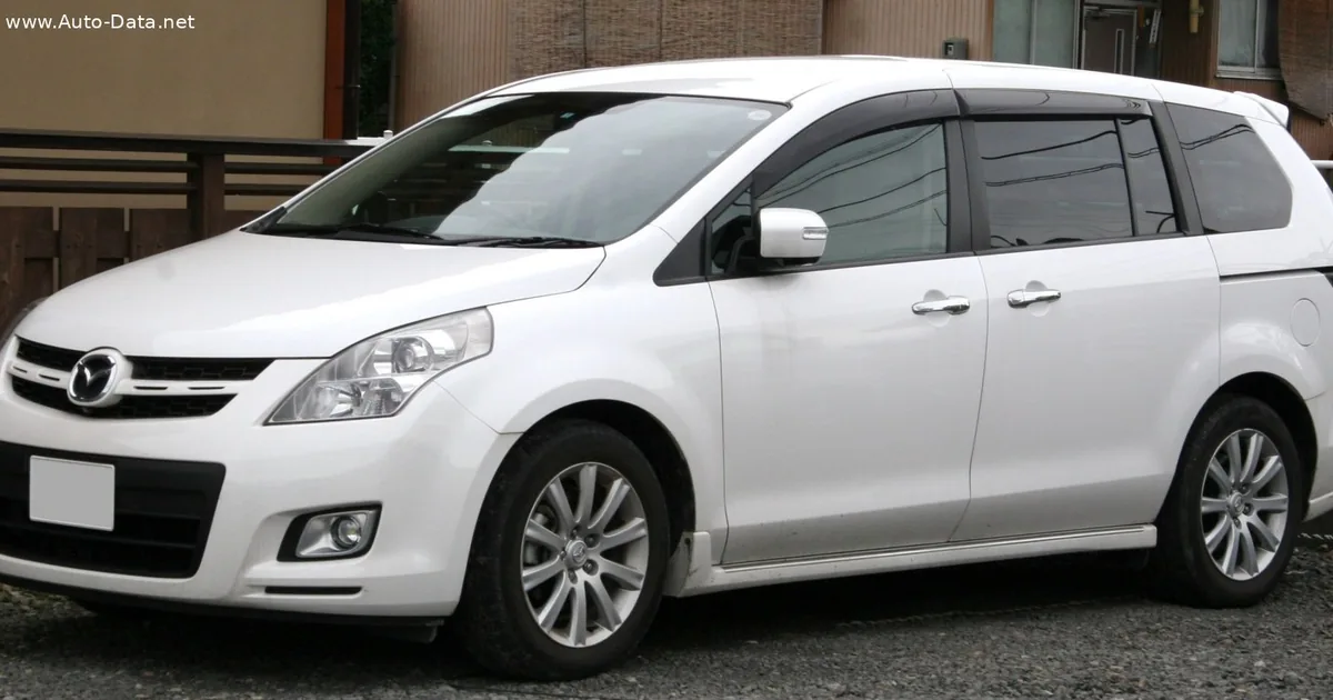 Mazda MPV III