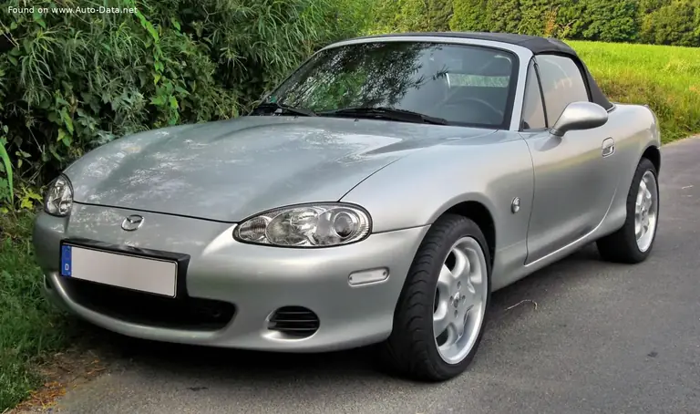Mazda Mazda MX-5 II (NB) (1998-2005)