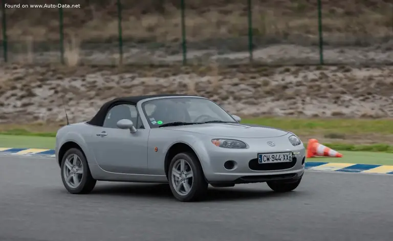 Mazda Mazda MX-5 III (NC) (2005-2015)