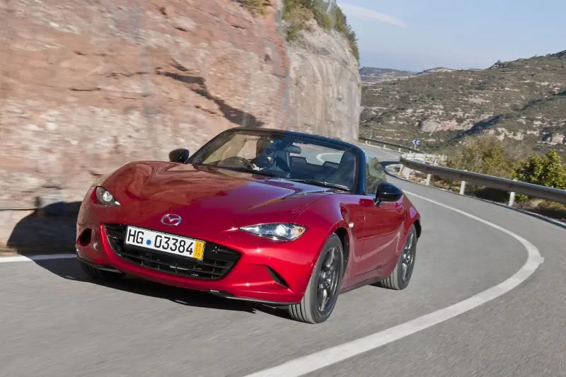 Mazda Mazda MX-5 IV (ND) (2015-Presente)