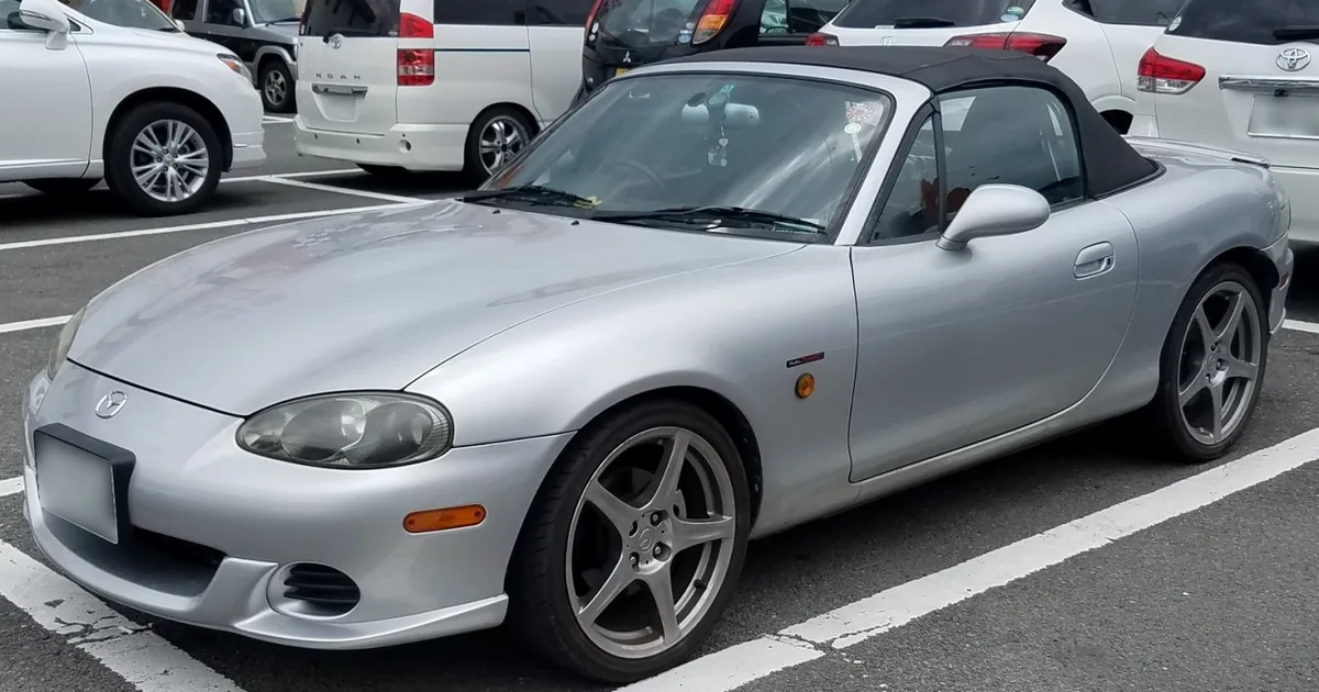 Mazda Roadster (NB)