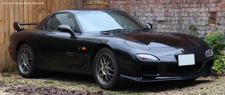 Mazda RX 7 IV