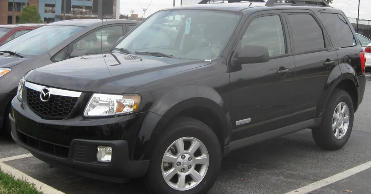 Mazda Tribute II
