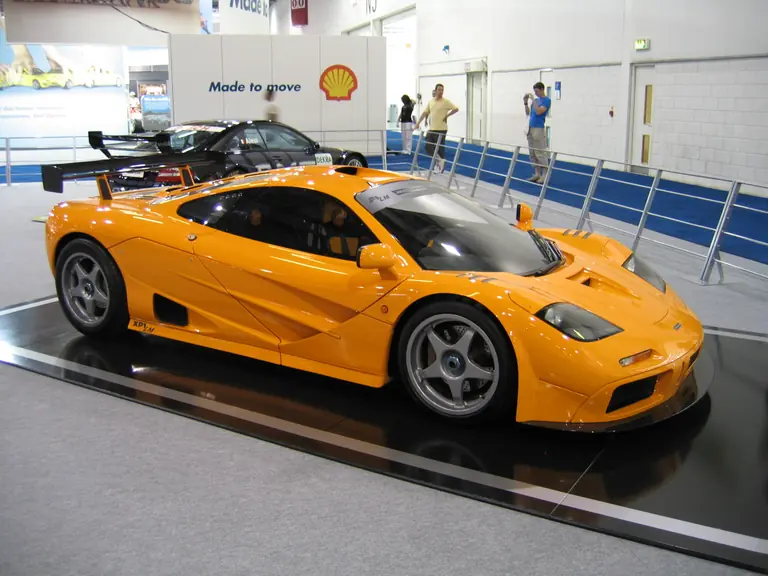 McLaren LM