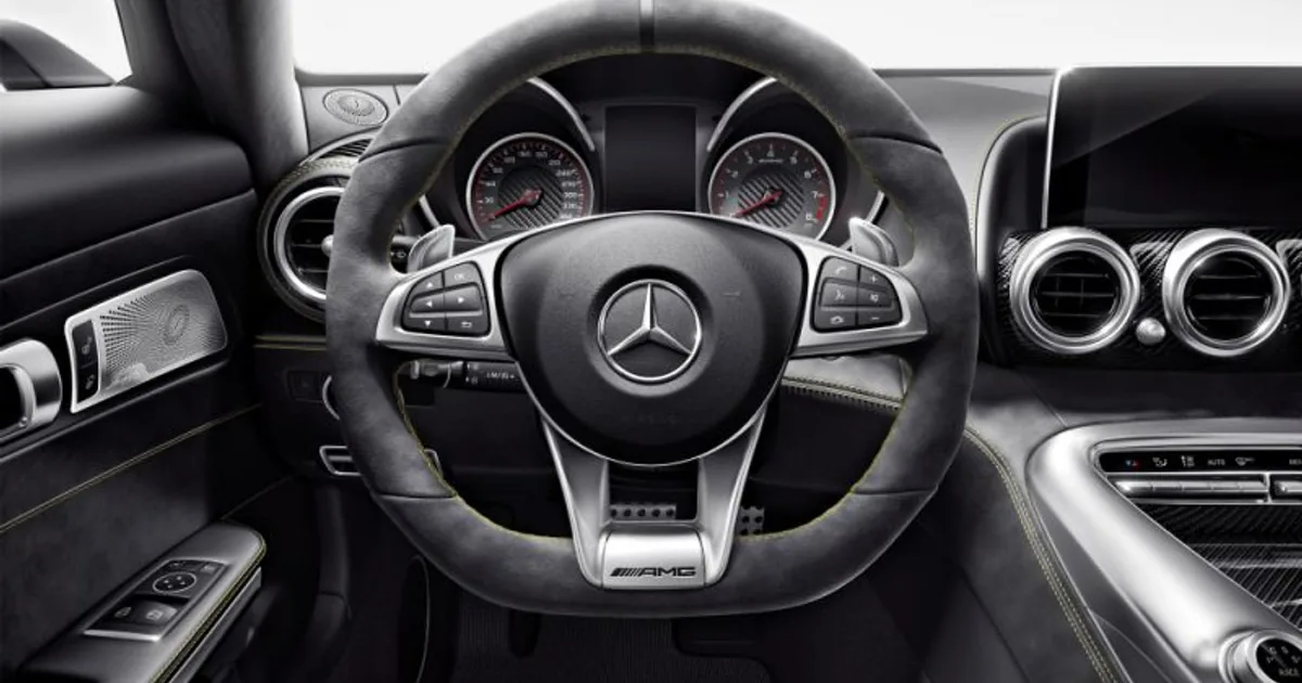 Mercedes-Benz AMG GT (C190)