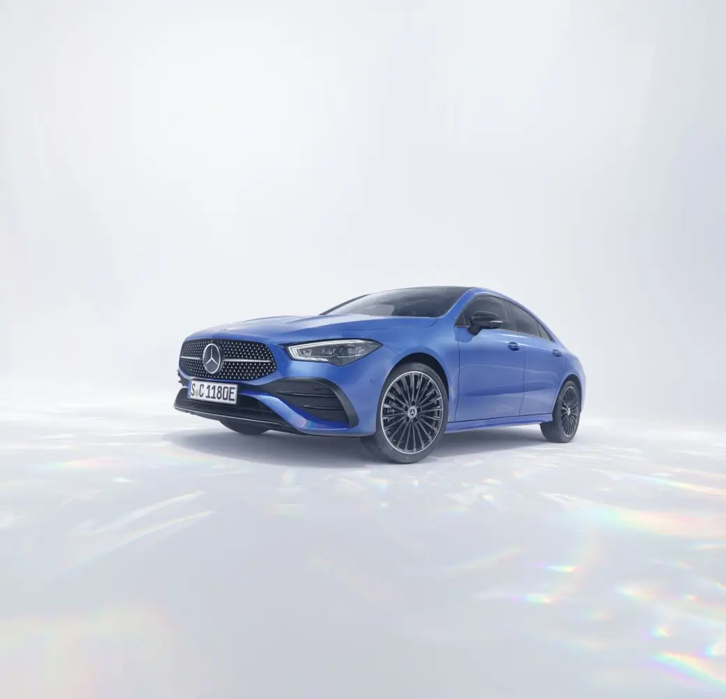 Mercedes-Benz CLA C118 (2019-Presente)