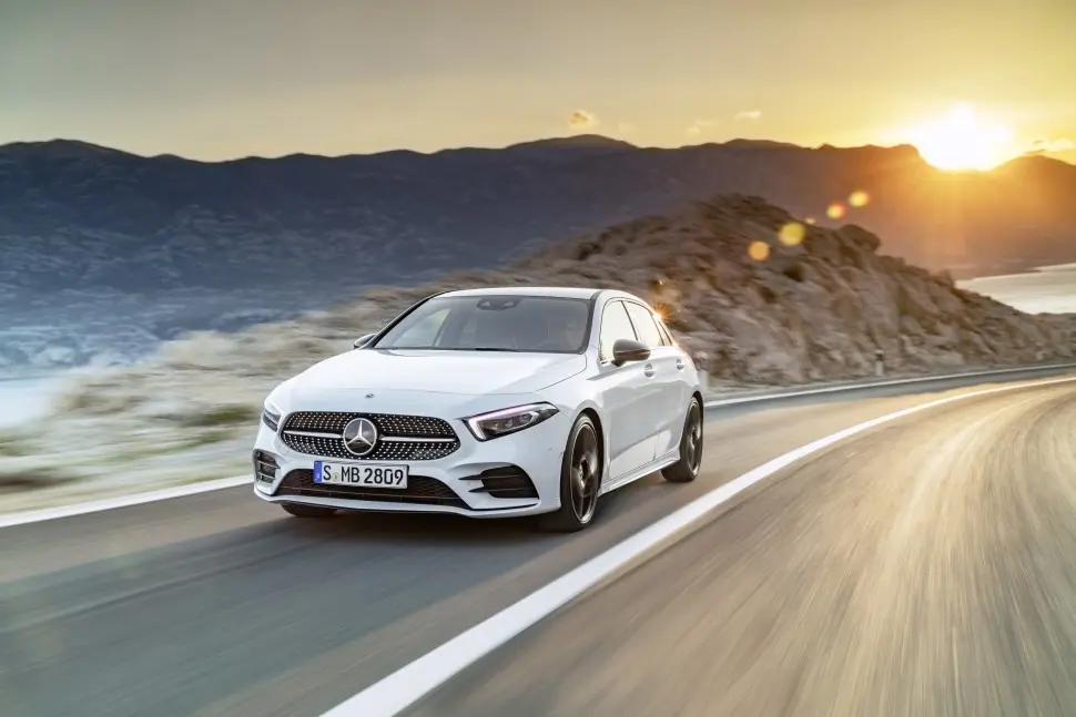 Mercedes-Benz Classe A Berline (2022-Presente)