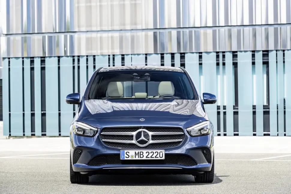 Mercedes-Benz Classe B W247 (2018-Presente)