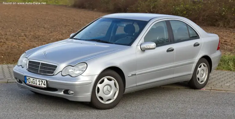 Mercedes-Benz Clase C W203 (2000-2004)