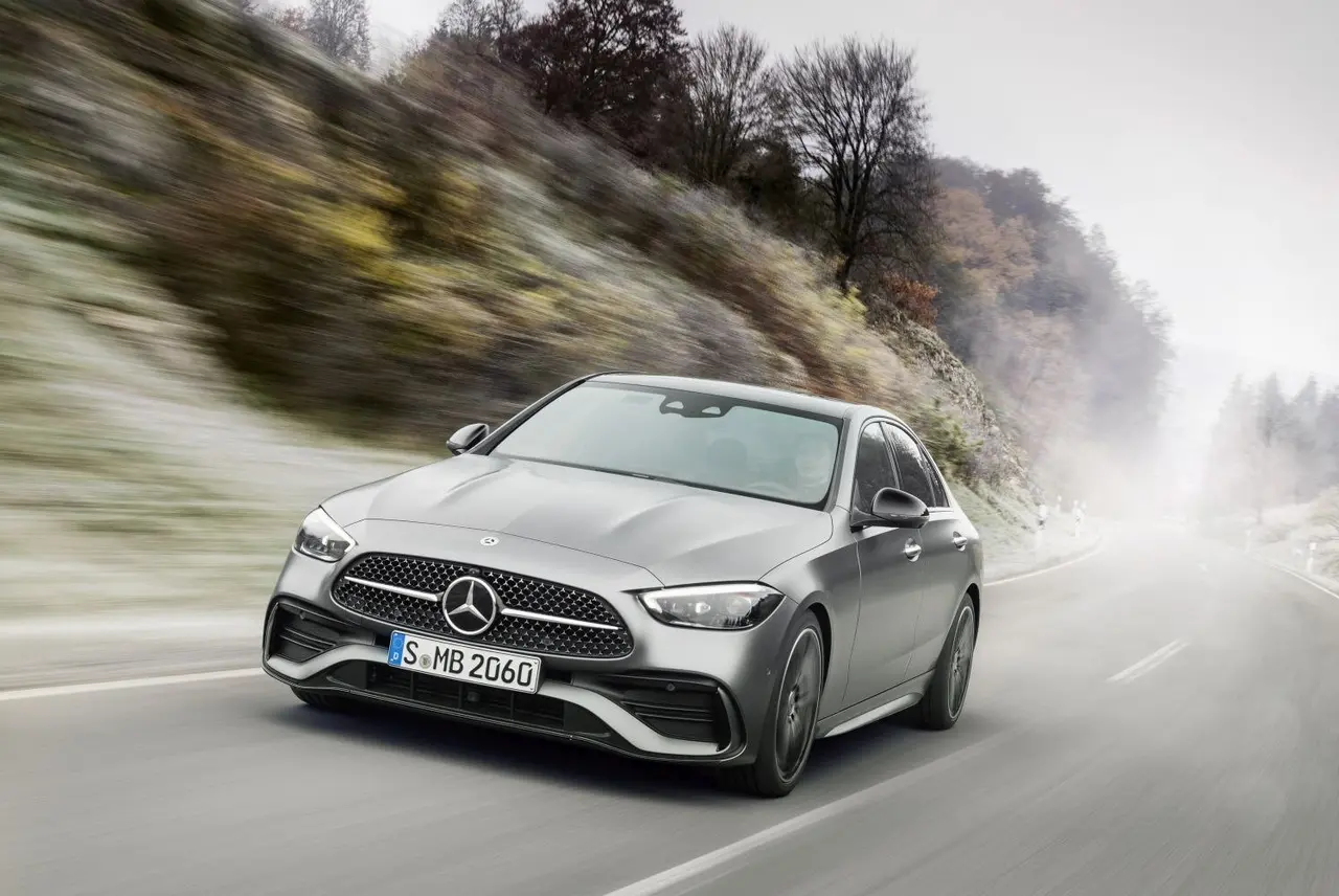Mercedes-Benz Classe C W206 (2021-Presente)