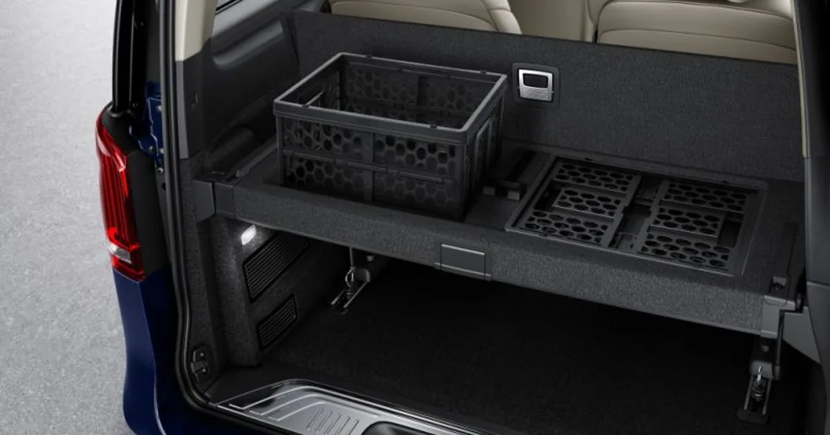 Mercedes-Benz Classe V (V447)