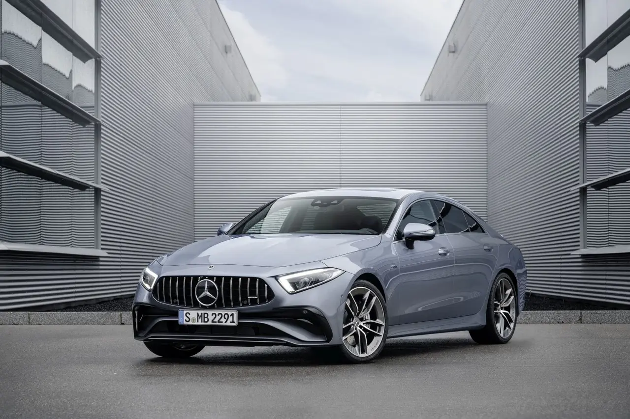 Mercedes-Benz CLS C257 (2018-2023)