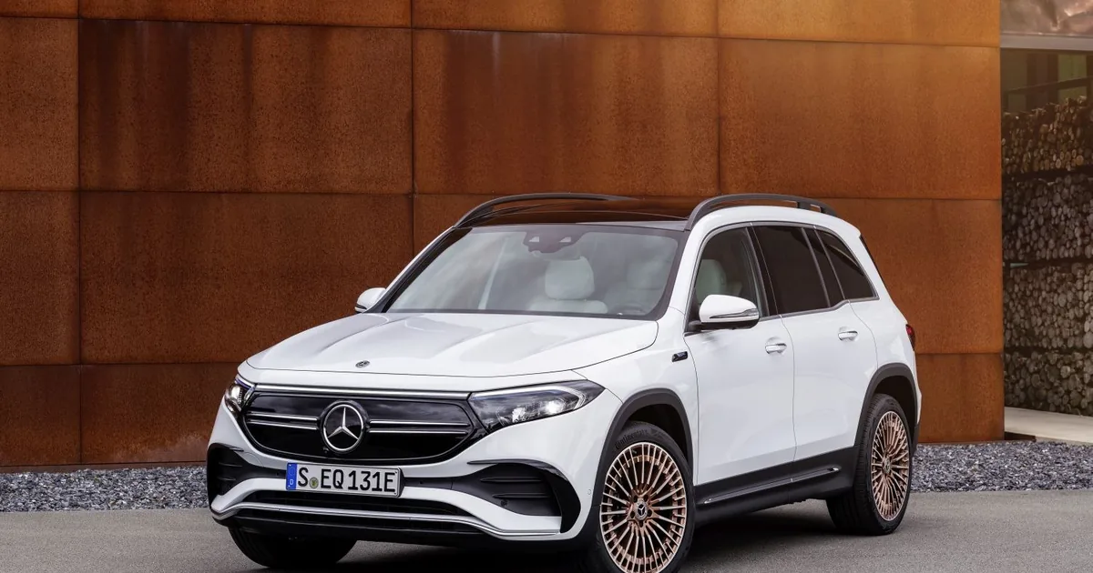 Mercedes-Benz EQB (X243)
