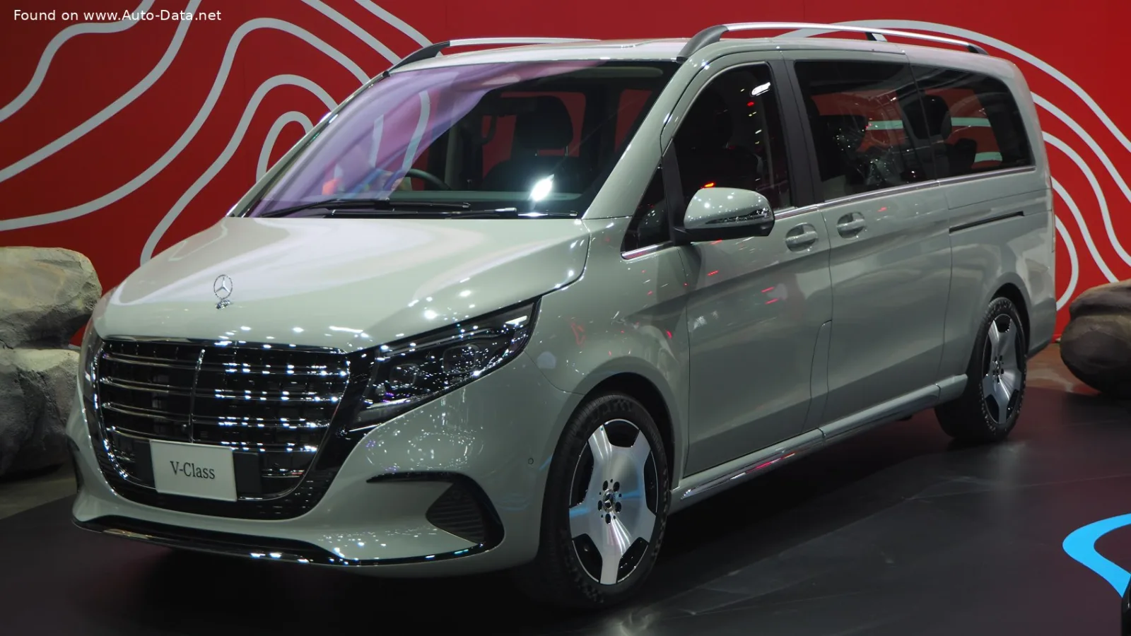 Mercedes-Benz EQV (V447, facelift 2024) Extra Long (2024–2024)