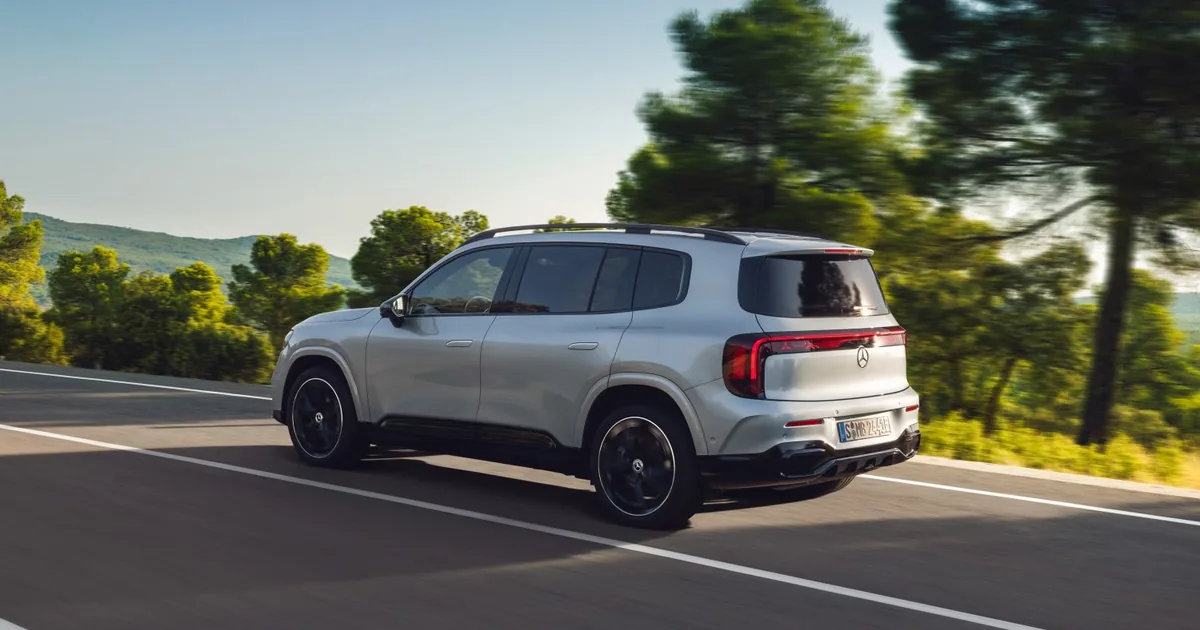 Mercedes-Benz GLB (X248)