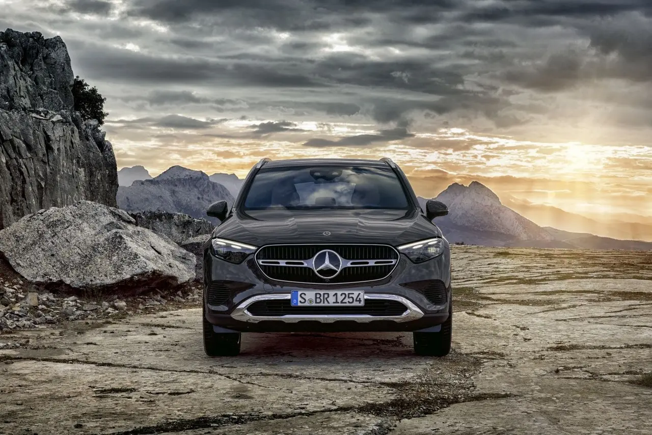 Mercedes-Benz GLC X254 (2022-Presente)