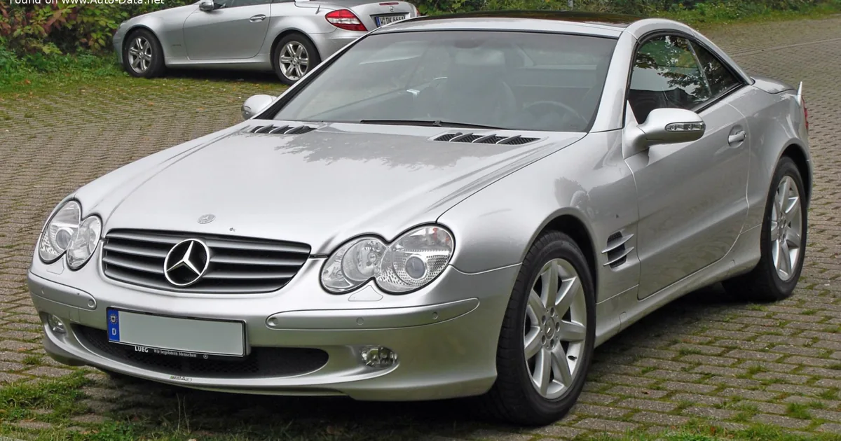 Mercedes-Benz SL (R230)