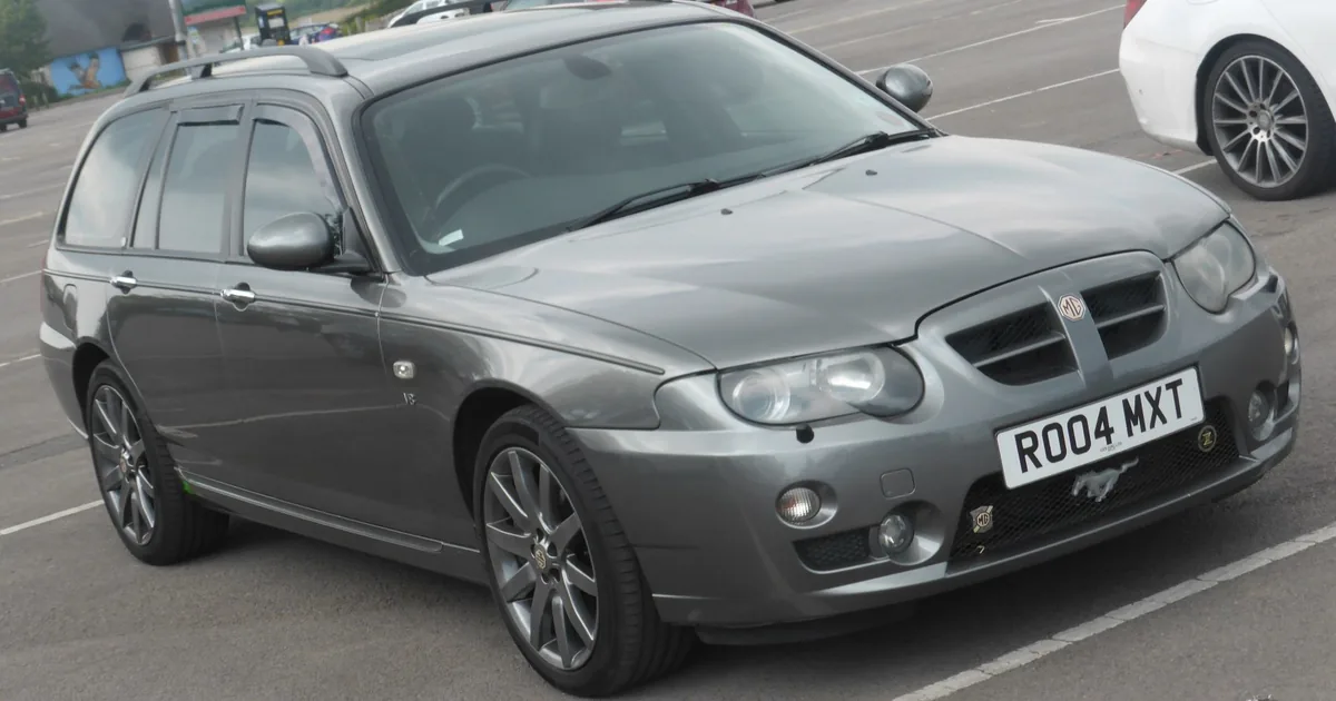 MG ZT-T (facelift 2004) (2004-2005)