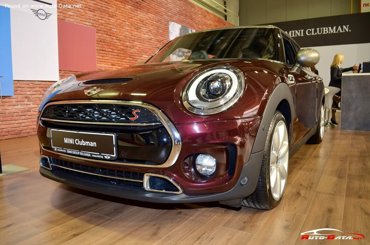Mini Clubman II (2015-Presente)