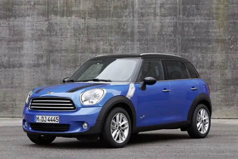 Mini Countryman I (2010-2016)