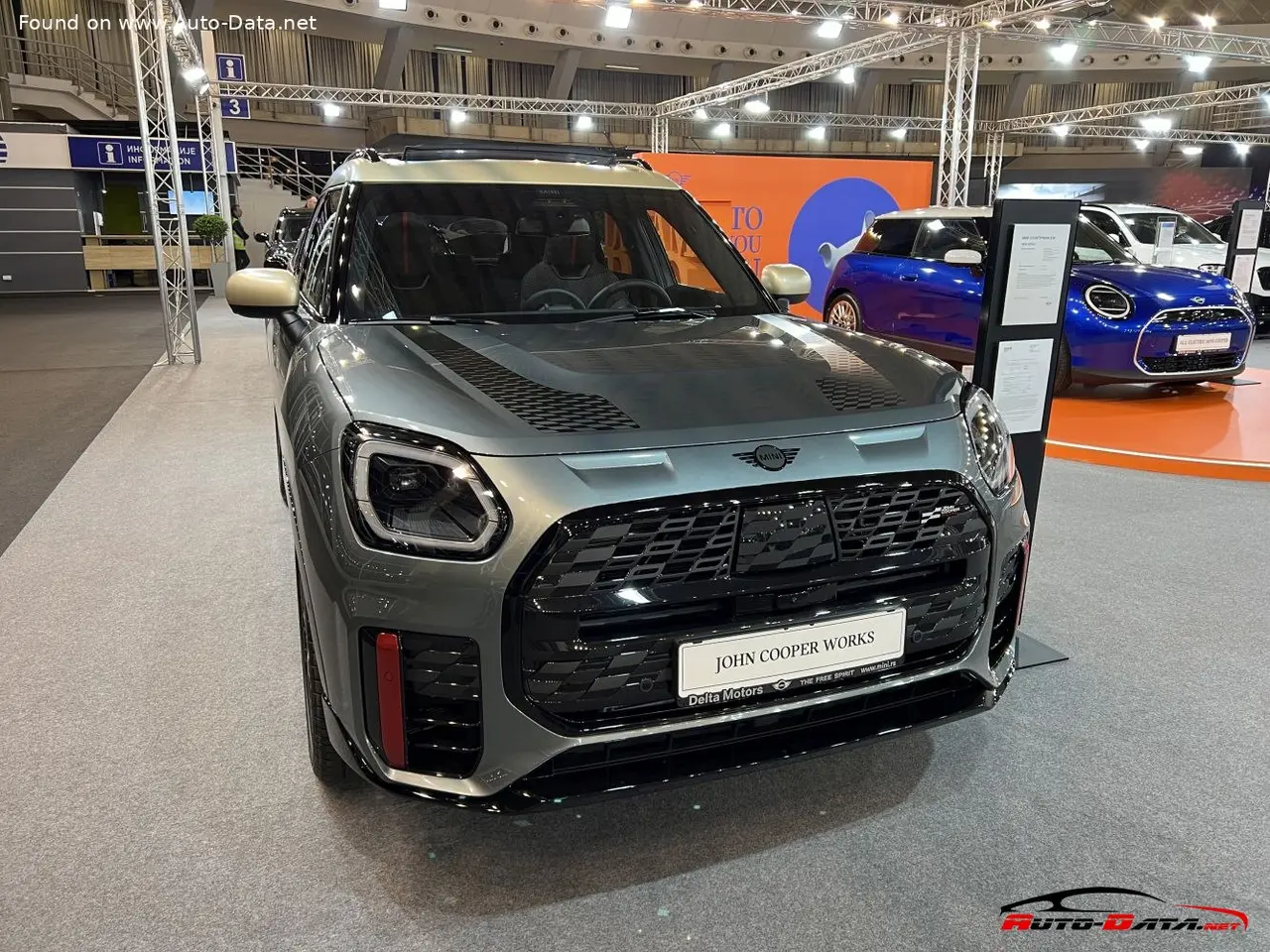 Mini Countryman III (2023-Presente)