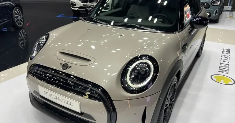 Mini Electric Cooper SE (F56, facelift 2021) (2021-2023)