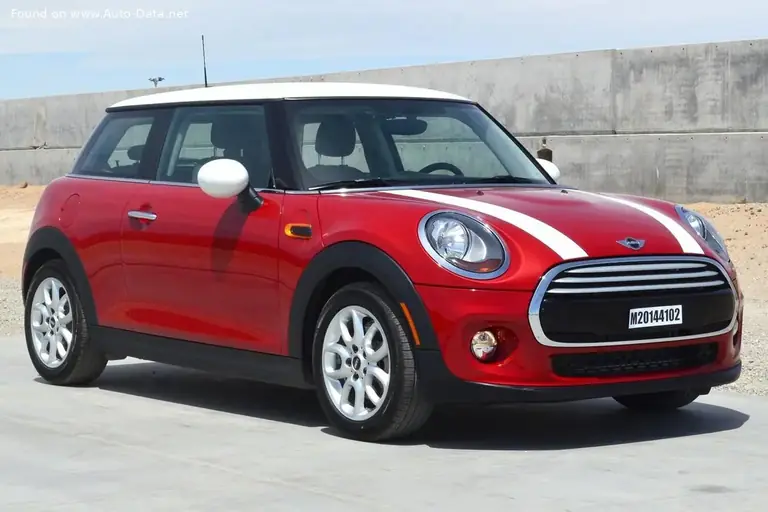 Mini Mini III (2014-2024)