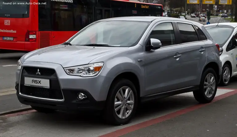 Mitsubishi ASX I (2010-2023)