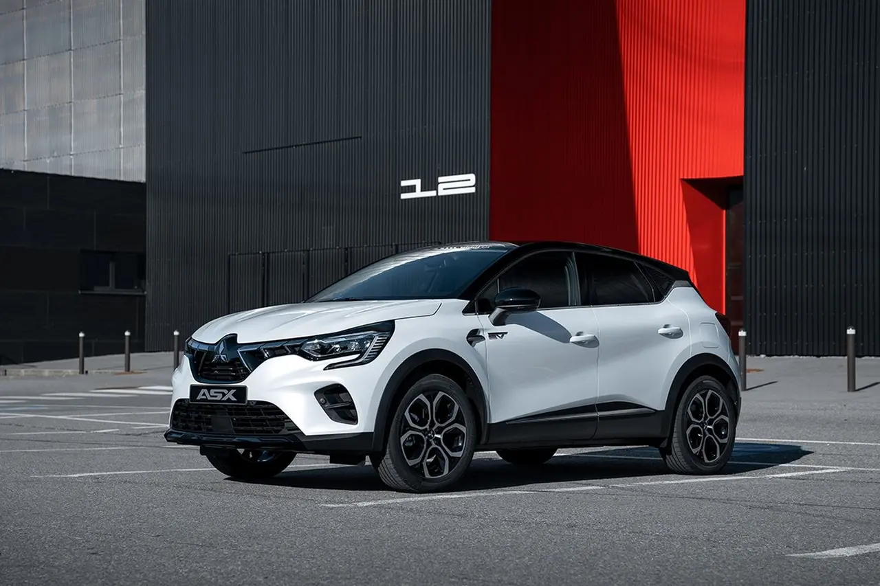 Mitsubishi ASX II (2023-Presente)