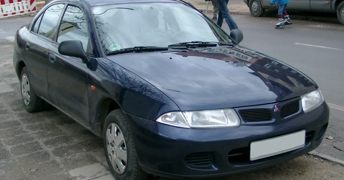 Mitsubishi Carisma Hatchback