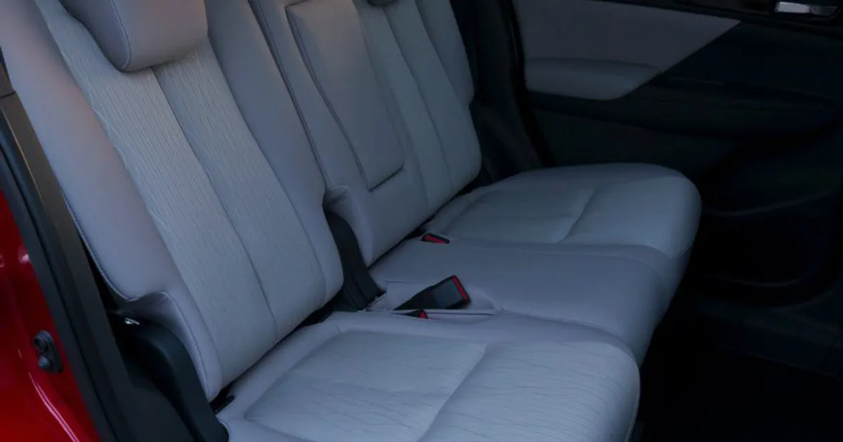 Mitsubishi Eclipse Cross I