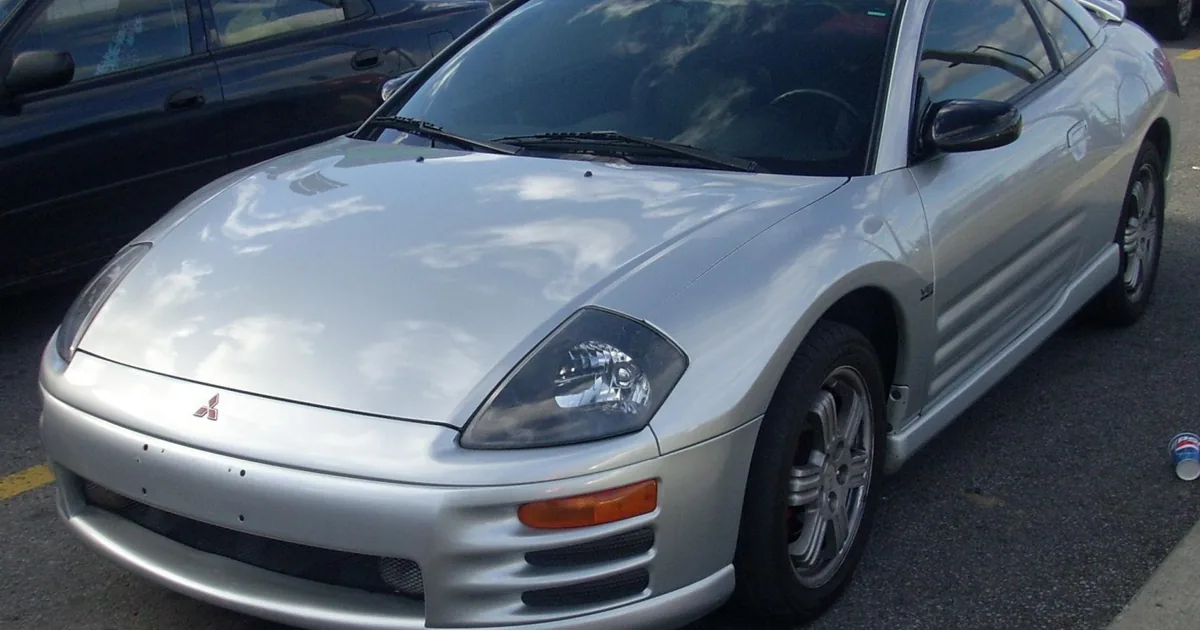 Mitsubishi Eclipse III (3G)