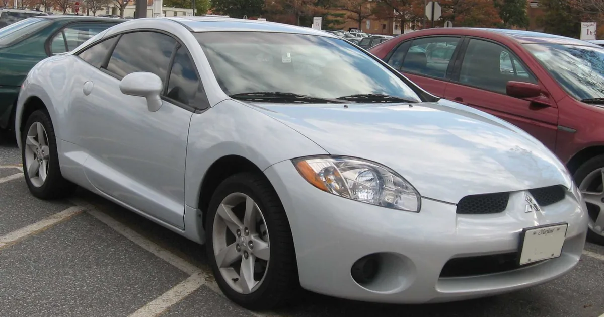Mitsubishi Eclipse IV (4G)