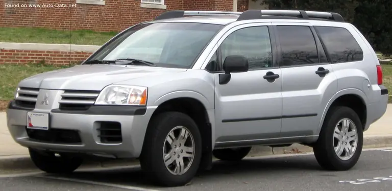 Mitsubishi Endeavor