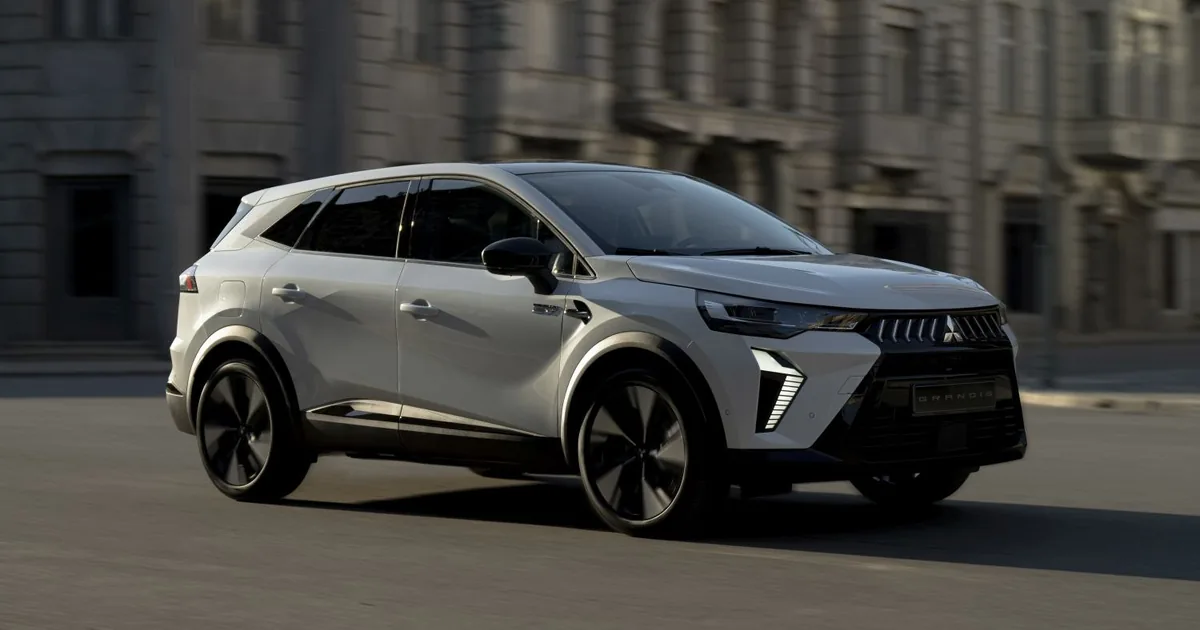 Mitsubishi Grandis (2025–2025)