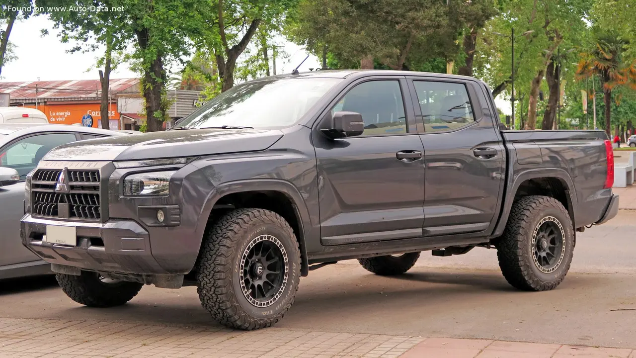 Mitsubishi L200 VI (2023-Presente)