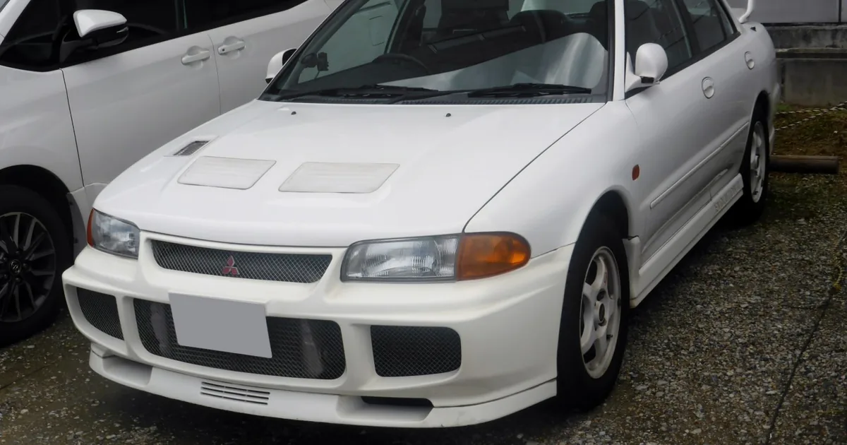 Mitsubishi Lancer Evolution III