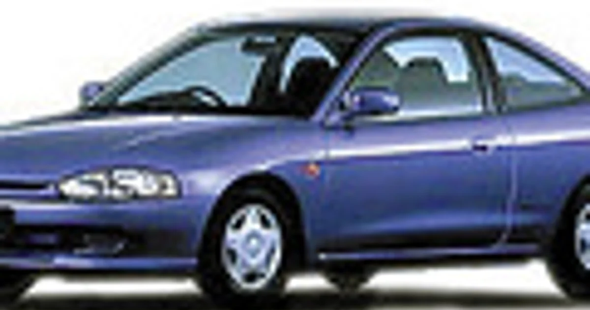 Mitsubishi Mirage V Asti (CJO)