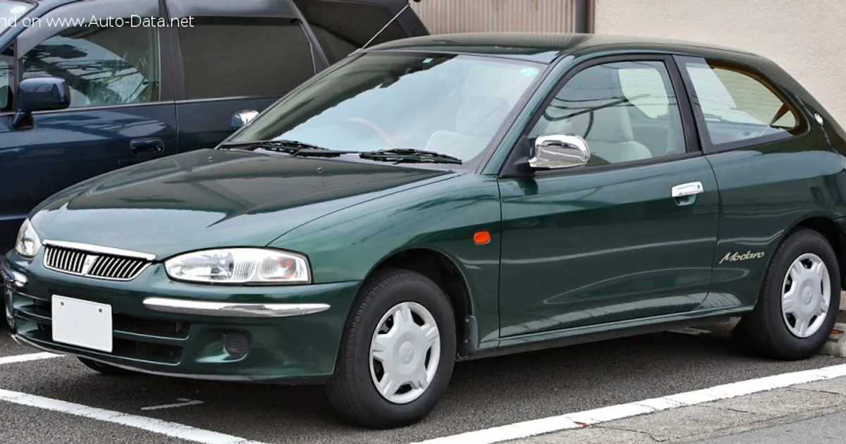 Mitsubishi Mirage V Hatchback