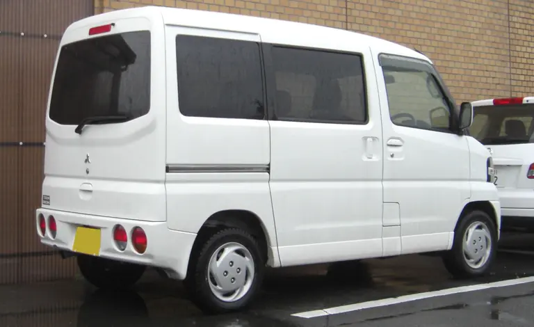 Mitsubishi Town Box