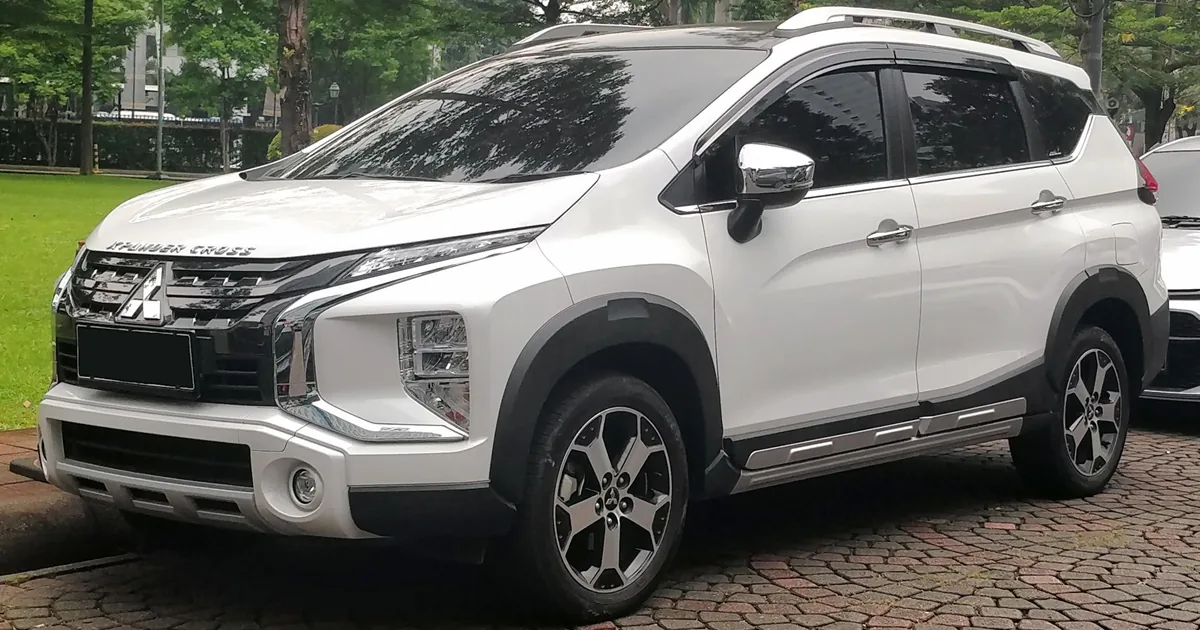 Mitsubishi Xpander Cross