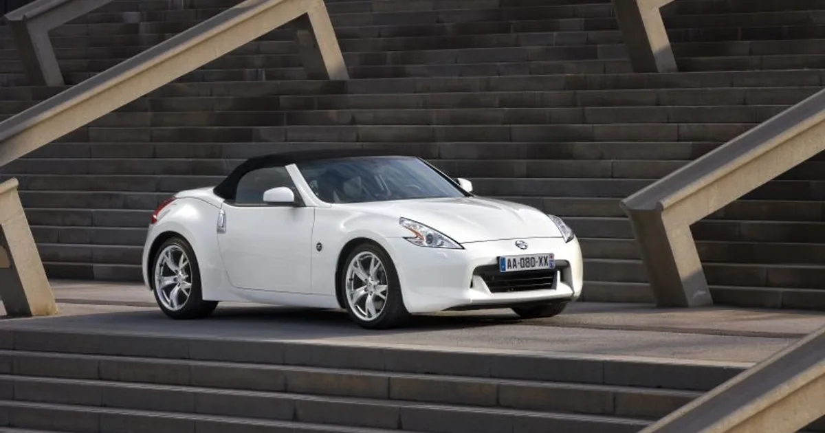 Nissan 370Z Roadster