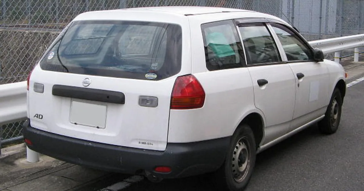 Nissan AD Y11
