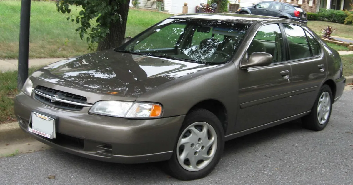 Nissan Altima II