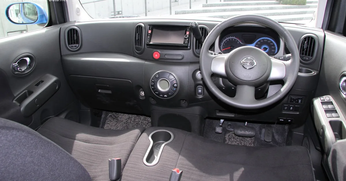 Nissan Cube (Z12)
