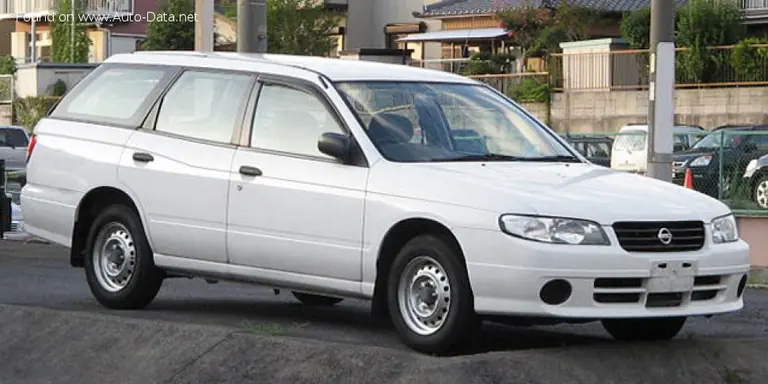 Nissan Expert