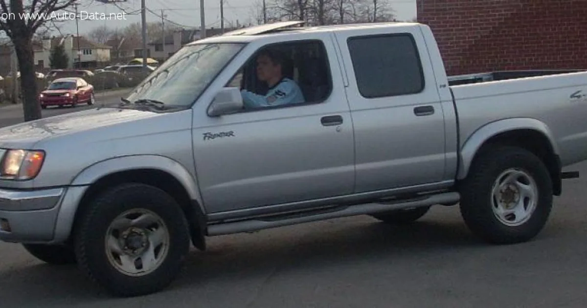 Nissan Frontier I King Cab (D22)