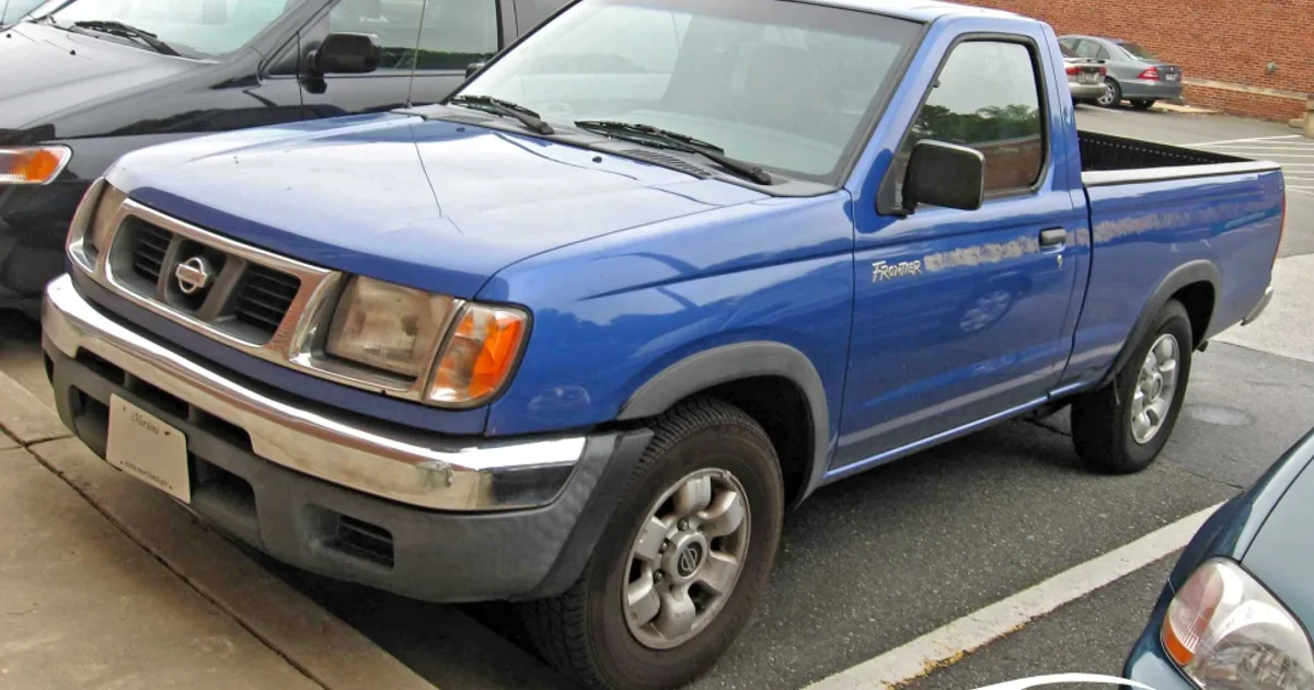 Nissan Frontier I Regular Cab (D22)