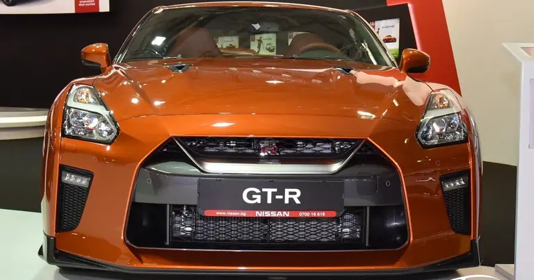 Nissan GT-R (R35, facelift 2016) (2016-2023)